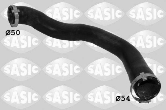 SASIC 3336055 Ladeluftslange