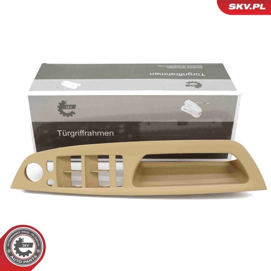Dørhåndtak kupedeler ESEN SKV 97SKV041