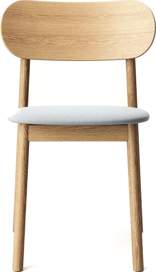 Decotique Elephant Spisestol Naturlig Eik/Nordic Sky