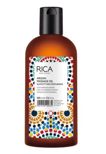 Rica Massageolje Argan