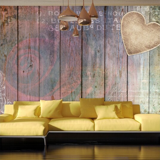 Fototapet Carved Memories 400x280 - Artgeist sp. z o. o.