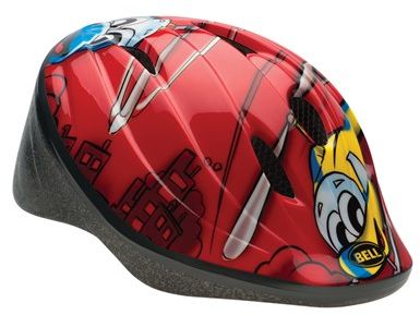 Bell Children's Helmet Bell Bellino Helicopters Size S (52-56 Cm) - Bel-7059562