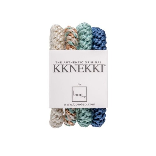 Kknekki hårstrikk 4-pk nr 13 Kknekki hårstrikk 4-pk nr 13