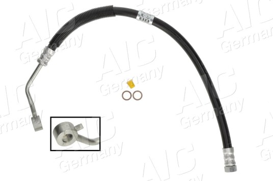 Hydraulikkslange styring AIC 58626