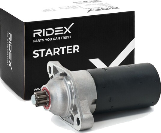 RIDEX 2S0656 Starter