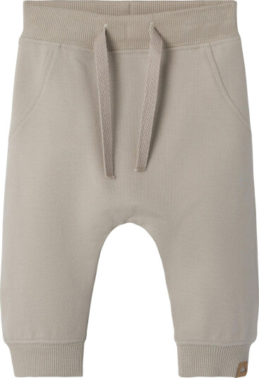 Name It Akki Sweat Pant Noos Beige 62