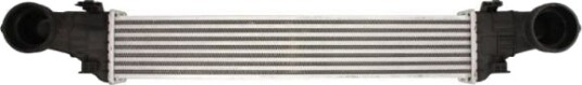 Intercooler THERMOTEC DAM024TT