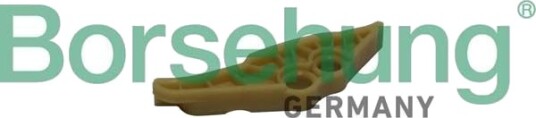Glideskinne, registerkjede Borsehung B1G011
