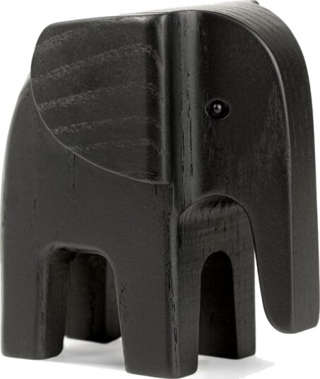 Novoform Elefant sort ask 7 cm Novoform Elefant sort ask 7 cm