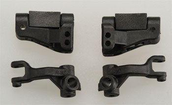 Traxxas 5532 Left/Right Caster & Steering Blocks 30 Deg Jato