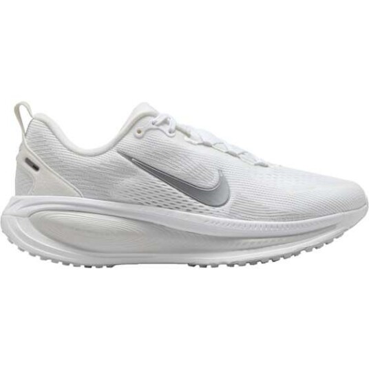 Nike Vomero 18 Dame White/Metallic Silver/Photon Dust 40 Nike Vomero 18 Dame White/Metallic Silver/Photon Dust 40