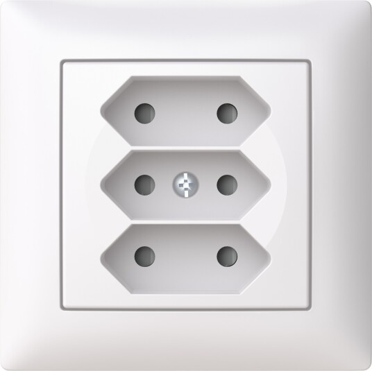 Abb Vegguttak Saga 303Uj-916 Europlugg