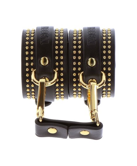 Taboom Taboom Studded Ankle Cuffs 17421 Taboom Taboom Studded Ankle Cuffs 17421
