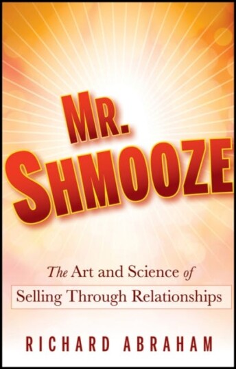 Mr. Shmooze Av Richard Abraham