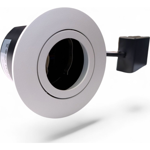 HiluX D10 Recessed spot - Outdoor - White