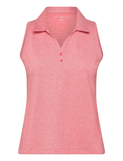 TravisMathew Featherweight Active Sl Polo 2.0 - Pink - XL
