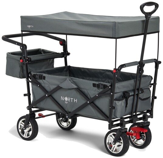 North 13.5 Porter Tralle, Ivy Grey North 13.5 Porter Tralle, Ivy Grey