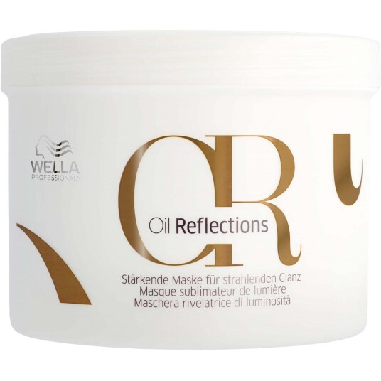 Wella Professionals Oil Reflections Mask 500 ml Hårmaske