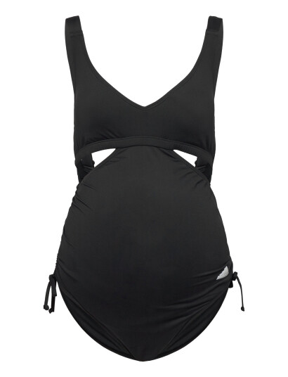 adidas Performance Mat Swimsuit - Black - XS adidas Performance Mat Swimsuit - Black - XS