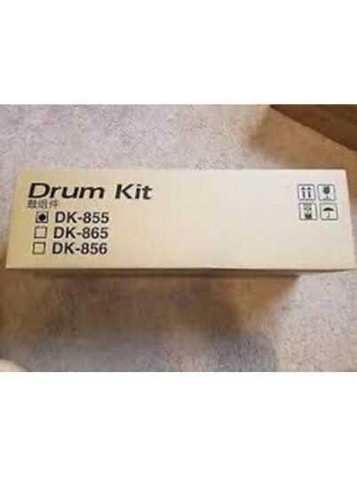 Kyocera DK 855 - Trommelsett