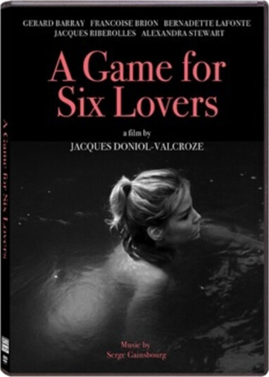 Game For Six Lovers (l'eau A La Bouche) DVD