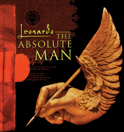 Leonardo The Absolute Man O.c.r. Leonardo The Absolute Man O.c.r. CD