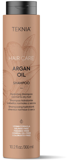Lakmé Teknia Argan Shampoo 300 ml Lakmé Teknia Argan Shampoo 300 ml