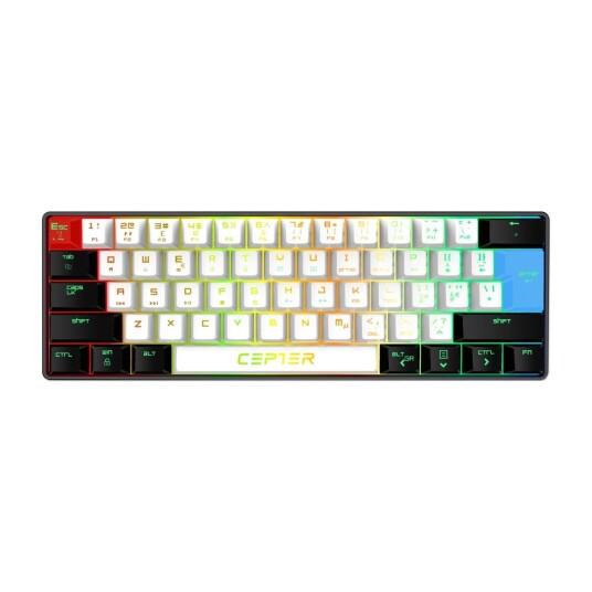 Cepter Khan Neo Mini gamingtastatur CKHANNEO