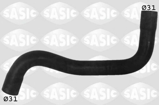 SASIC 3404092 Radiatorslange