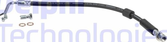 DELPHI LH7774 Bremseslange