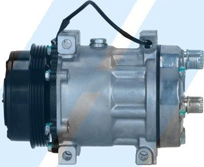 AC-kompressor HIGHWAY AUTOMOTIVE 45105011