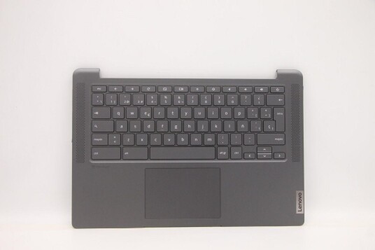 Lenovo Upper Case ASM_SPA L82M8 GY BL