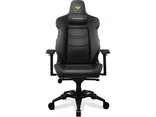 Cougar Armor Evo Royal Cgr-Evo-Glb Universal Gaming-Stol 160 Kg Polstret Sete Polstret Rygg Sort Aluminium Cougar Armor Evo Royal Cgr-Evo-Glb Universal Gaming-Stol 160 Kg Polstret Sete Polstret Rygg Sort Aluminium