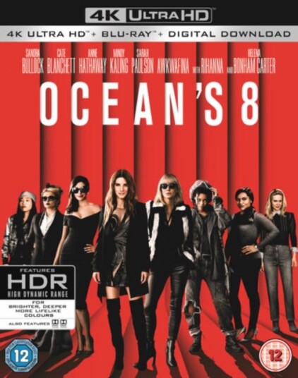 Ocean's 8 Ocean's 8