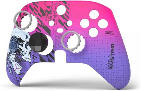 Scuf Instinct Faceplate Kit - Respawn