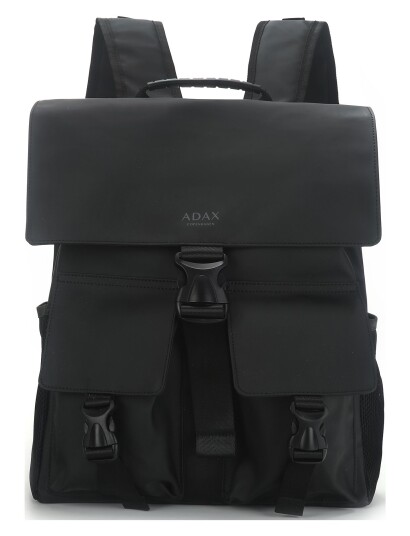 Adax Senna Backpack Toto - Black - ONE SIZE