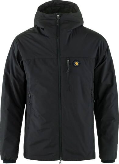 Fjellreven Men"s Bergtagen 60 Insulation Jacket Black deep Forest S