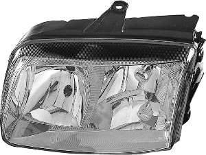 VAN WEZEL 5825964 Frontlykter