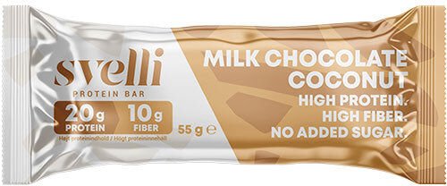 Svelli Svelli Milk Chocolate   Coconut