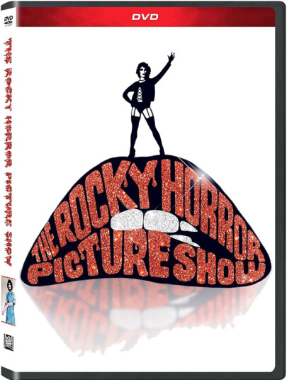 The Rocky Horror Picture Show DVD