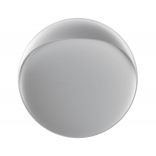 Louis Poulsen Flindt Vegglampe Ø300 2700K Alu Grå Louis Poulsen Flindt Vegglampe Ø300 2700K Alu Grå
