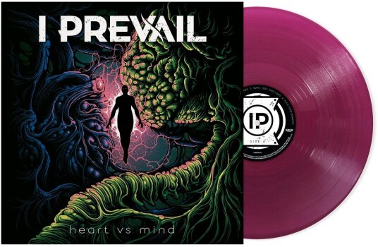 I Prevail Heart Vs. Mind LP/Vinyl I Prevail Heart Vs. Mind LP/Vinyl