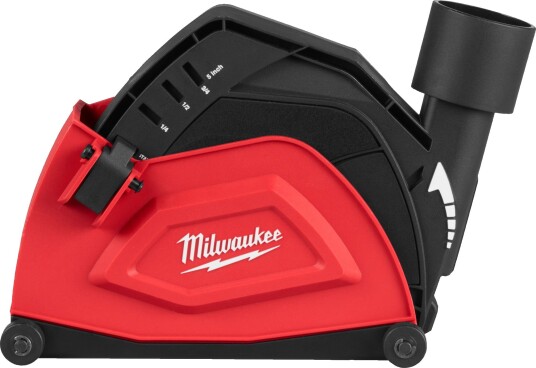 Milwaukee Støvdeksel DSC125