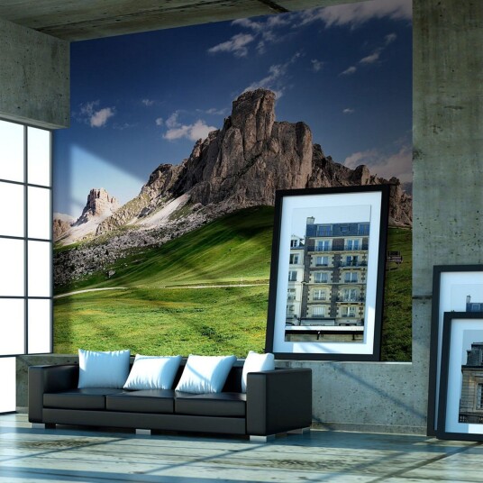 Fototapet Passo Di Giau Dolomites Italia 250x193 - Artgeist sp. z o. o.