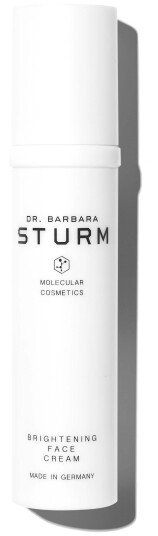 Dr. Barbara Sturm Brightening Ansiktskrem 50 ml - Fuktighetsgivende og Anti-pollution
