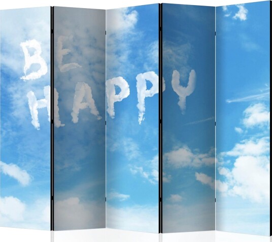 Romdeler - Be happy II 225x172 - Artgeist sp. z o. o.