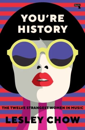 You'Re History Av Lesley Chow