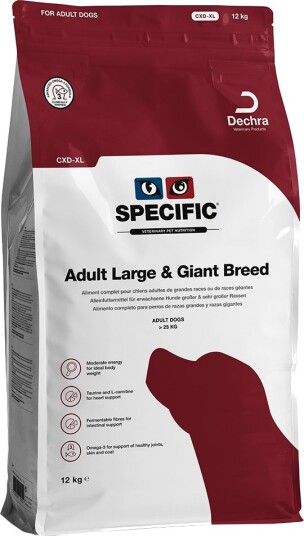 Specific Dog Cxd Xl Adult Large & Giant Breed Sparpaket 2 X 12 kg