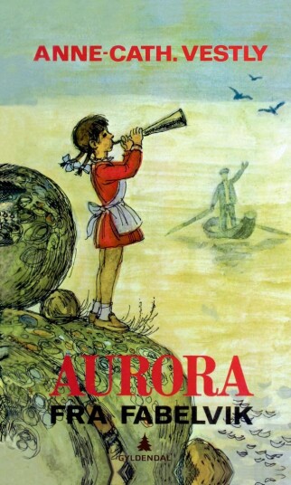 Aurora Fra Fabelvik Av Anne-Cath. Vestly