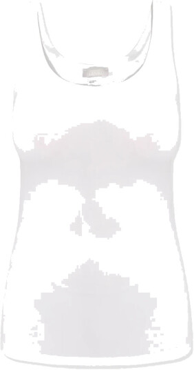 Hanro Dame Topper Hvit S,